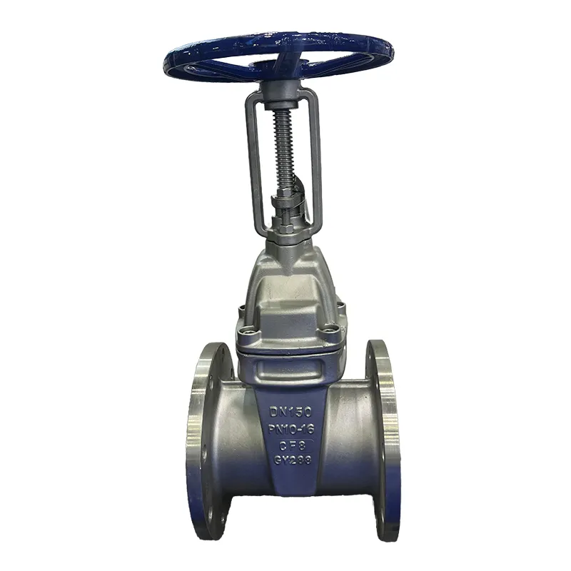 Long Stem Gate Valve Long Stem Gate Valve